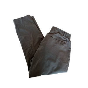 Under Armour golf pants size 36/30 Gray